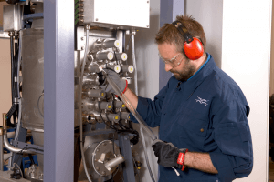 Pureballast 31 System